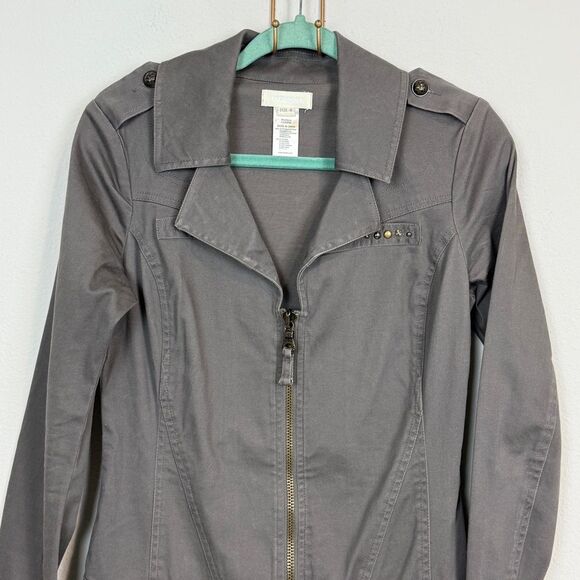 Diesel Grey Military Cargo Mini Dress Grey Y2K M - Picture 2 of 10